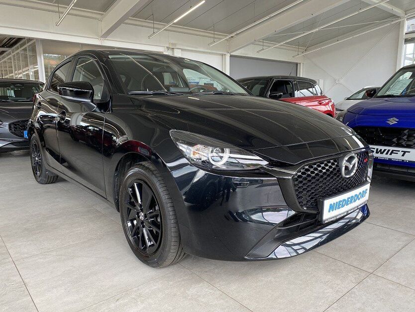 Mazda 2 8.381 km 18.700 € Rinteln 31737