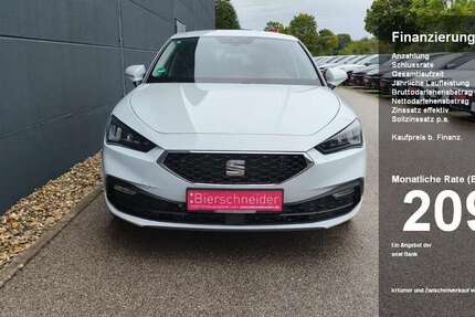 Seat Leon 8.500 km 24.999 &euro; Riedenburg 93339