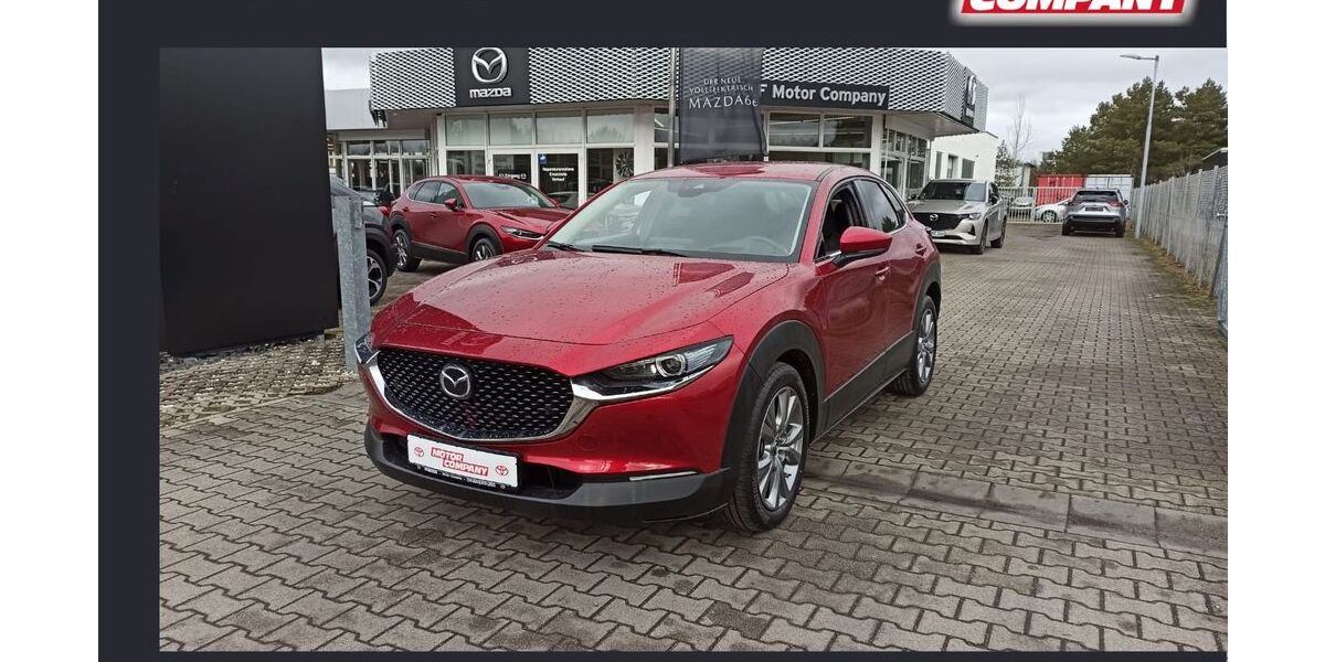 Mazda CX-30 33.493 km 22.490 &euro; Berlin 13403