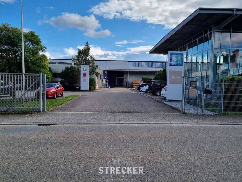 8819m² großes Gewerbegrundstück mit 3 Mietern in verkehrsgünstiger Lage in BornheimPfalz zimmer