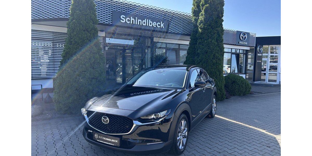 Mazda CX-30 55.027 km 18.500 &euro; Regensburg 93055