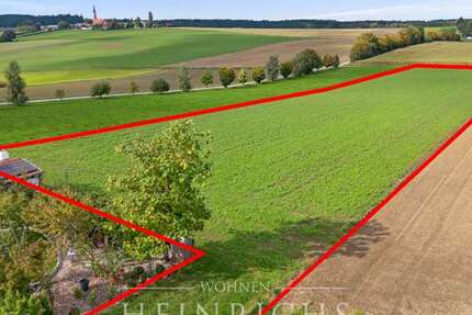 Grundstück Adlkofen/Wollkofen Wollkofen - 169.500&euro; | Angebot:23997603