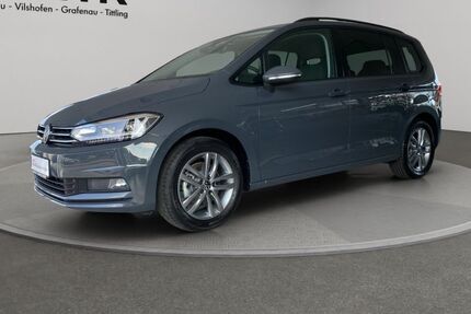 VW Touran 1.014 km 36.899 &euro; Vilshofen 94474