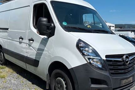 Opel Movano 168.000 km 11.999 &euro; Ditzingen 71254