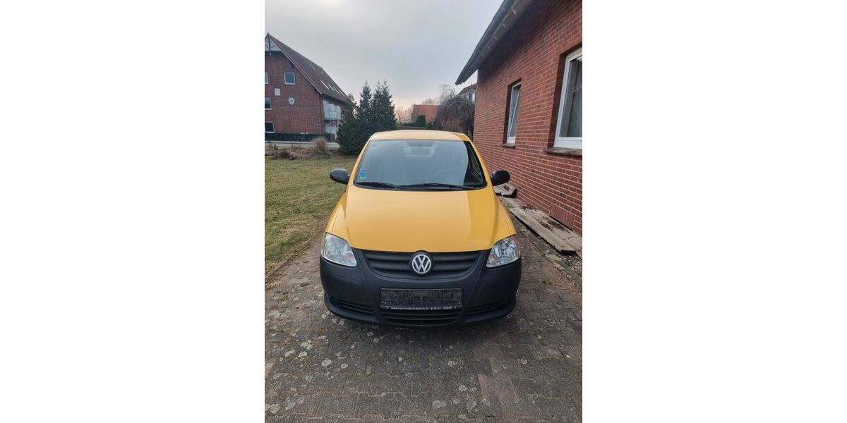 VW Fox 81.000 km 2.000 &euro; Bardowick 21357