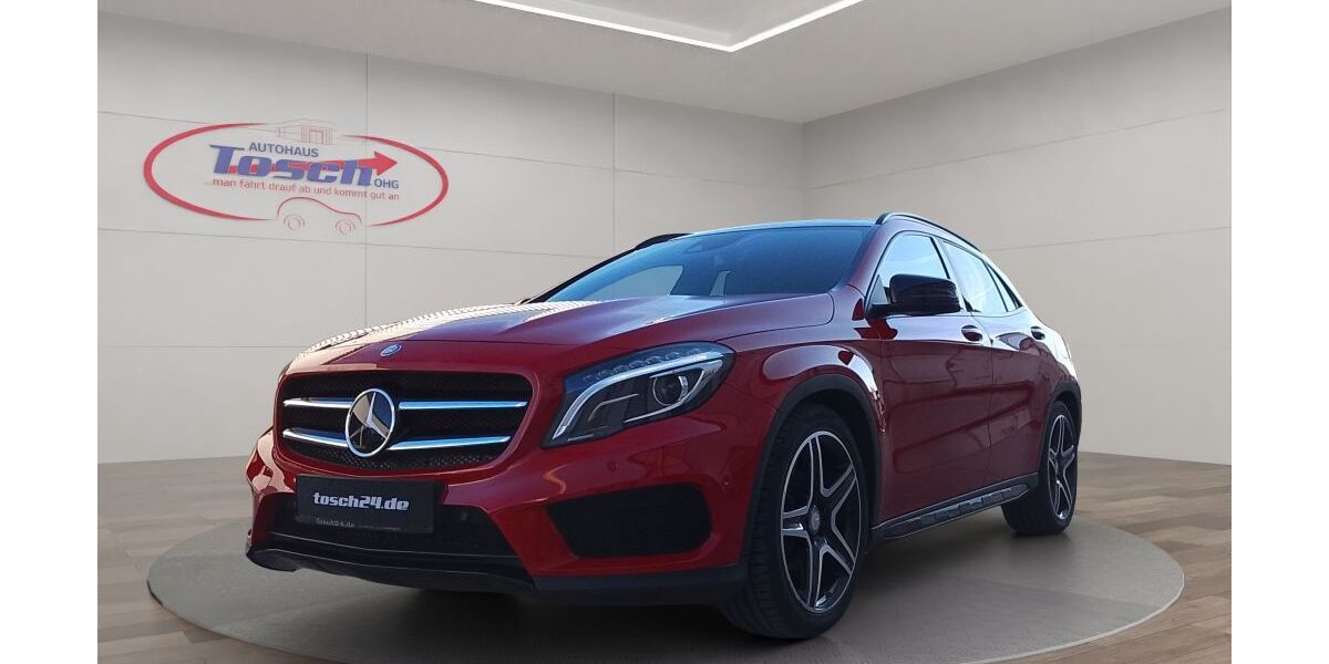 Mercedes-Benz GLA 200 86.580 km 19.981 &euro; Luckau 15926