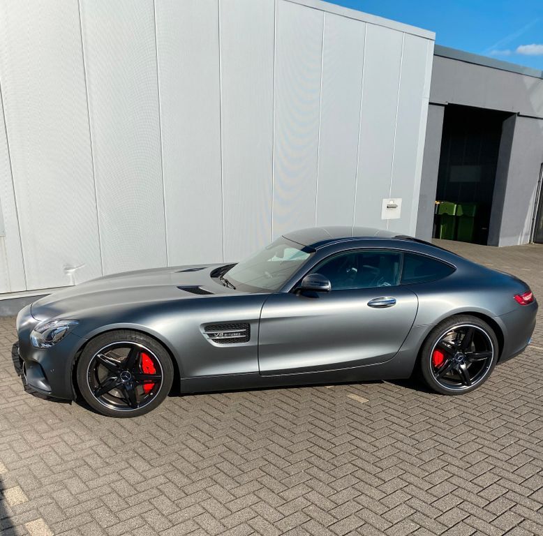 AMG GT S