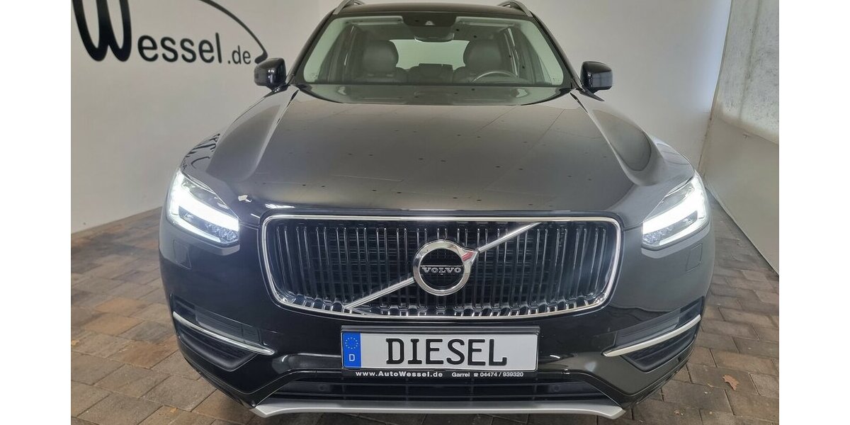 Volvo XC90 ThorsHammer Leder-Sport Memory APP AHK 7-Si 75.900 km 40.000 &euro; Garrel 49681
