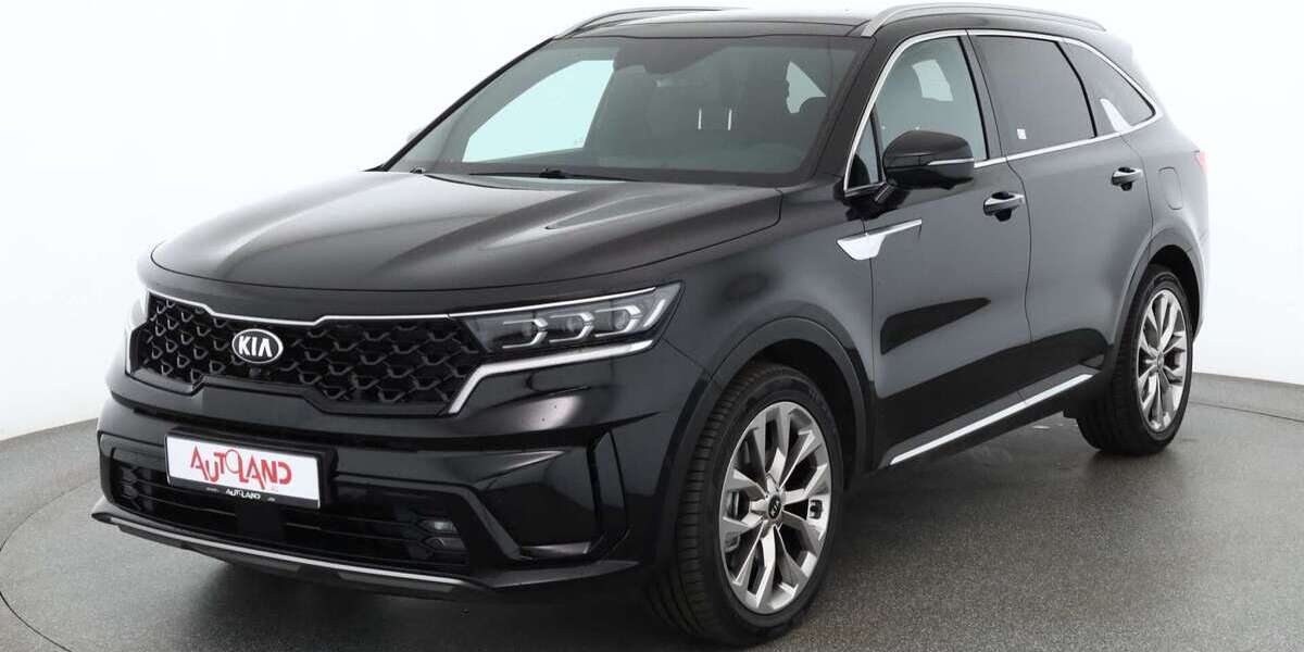 Kia Sorento 107.075 km 32.990 &euro; Berlin 12683