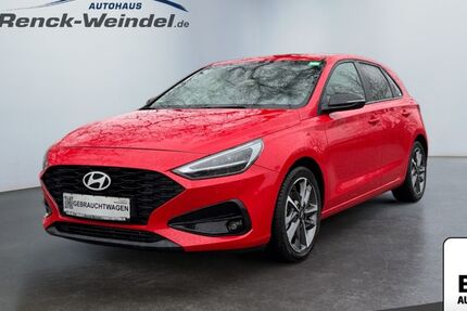 Hyundai i30 16.881 km 20.989 &euro; Speyer 67346