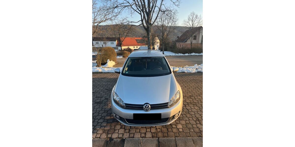 VW Golf 126.186 km 7.200 &euro; Bad Bocklet 97708