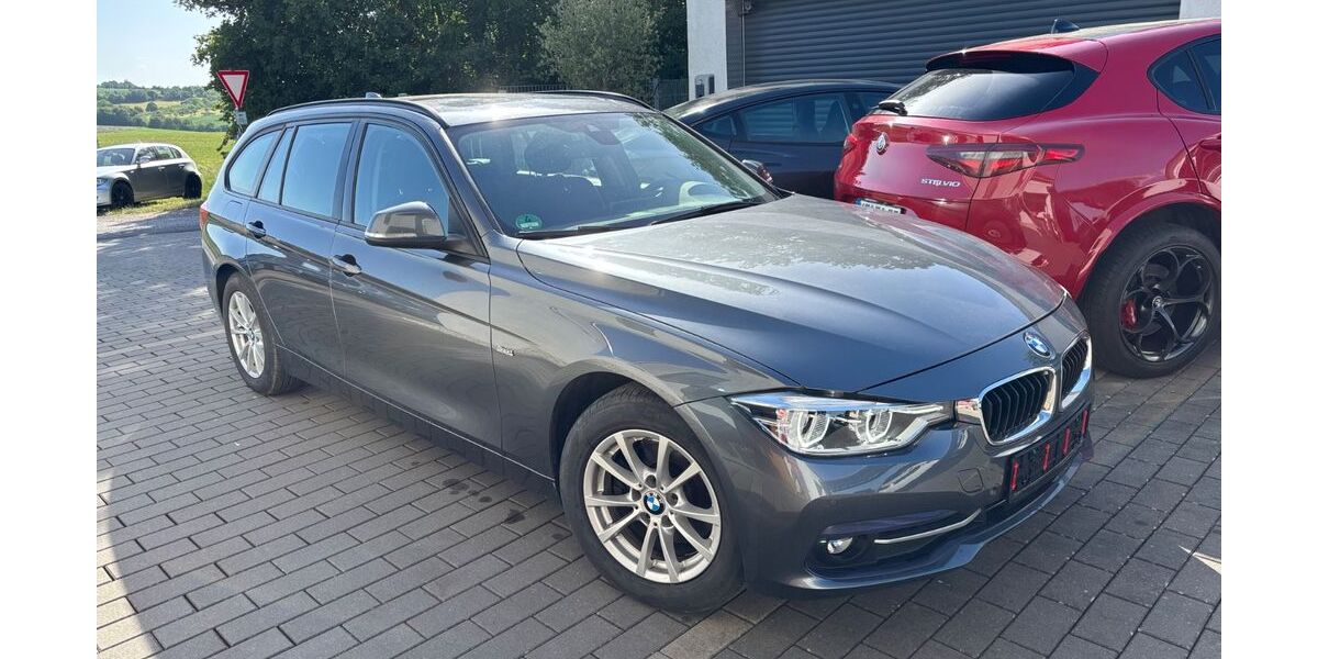 BMW 320 200.000 km 9.900 &euro; Volkach 97332