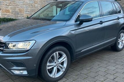 VW Tiguan 108.000 km 20.999 € Tauberbischofsheim 97941