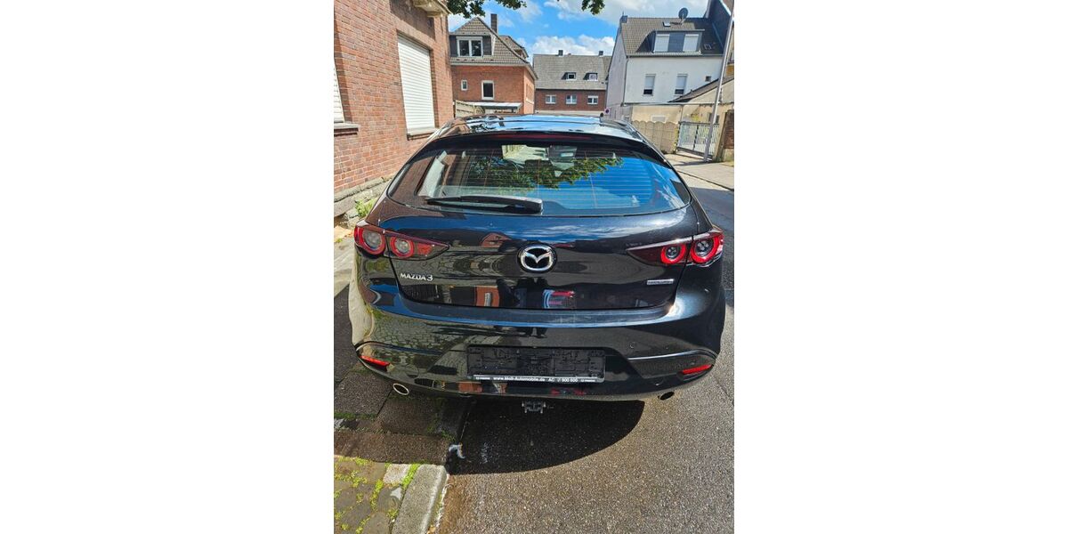 Mazda 3 61.000 km 17.600 &euro; Alsdorf 52477