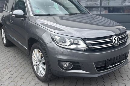 VW Tiguan 155.000 km 12.900 &euro; Neustadt 67433