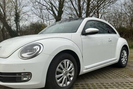 VW Beetle 105.100 km 11.350 € Ingersheim 74379