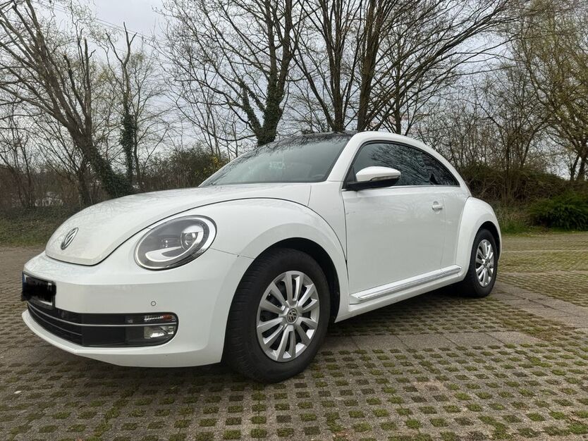 VW Beetle 105.100 km 11.350 € Ingersheim 74379