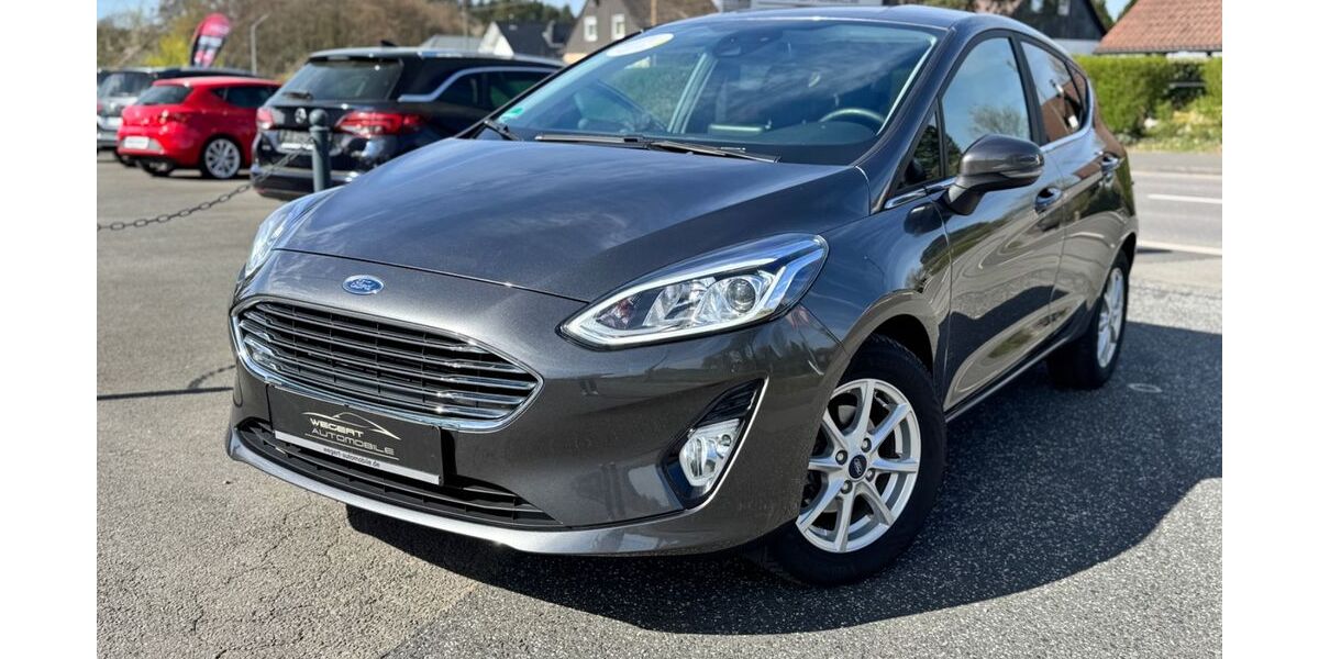 Ford Fiesta 63.480 km 11.897 &euro; Waldbröl 51545