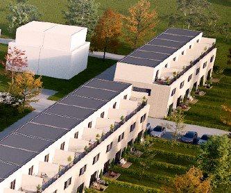 Reihenhaus Osnabrück Eversburg - 4.5 Zimmer, 134 m&sup2;, 1.800&euro; | Angebot:26269267