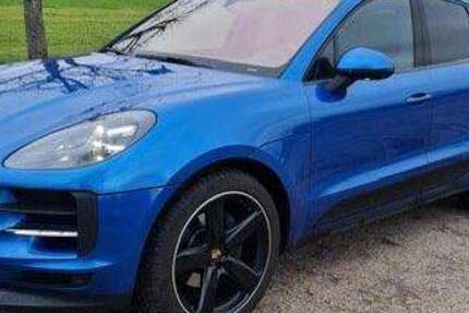 Porsche Macan 49.100 km 46.900 &euro; Kirchheim unter Teck, Stadt 73230
