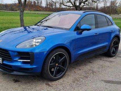 Porsche Macan 49.100 km 46.900 &euro; Kirchheim unter Teck, Stadt 73230