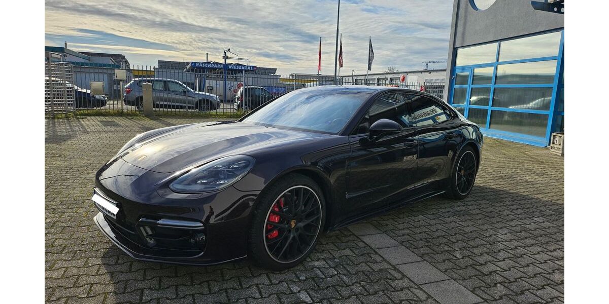 Porsche Panamera 79.000 km 77.000 &euro; Dossenheim 69221