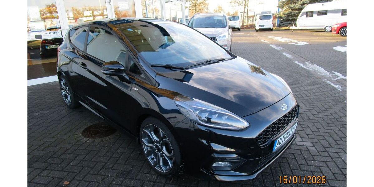 Ford Fiesta 45.000 km 13.990 &euro; Dessau-Roßlau 06847