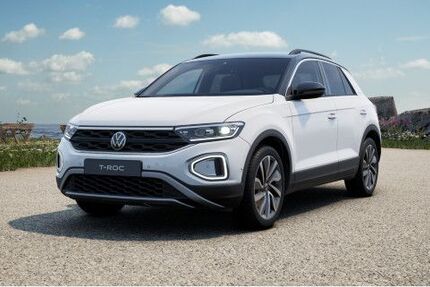 VW T-Roc 21.195 km 29.990 &euro; Bingen / Rhein 55411