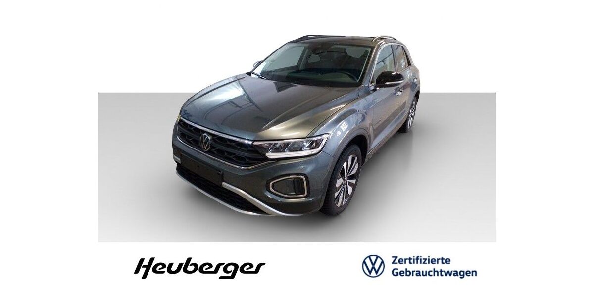 VW T-Roc 10.100 km 25.890 &euro; Füssen 87629