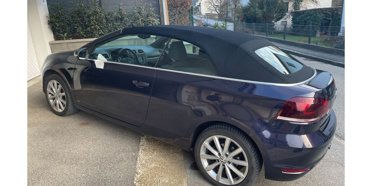 VW Golf 152.000 km 11.400 &euro; Burgheim 86666