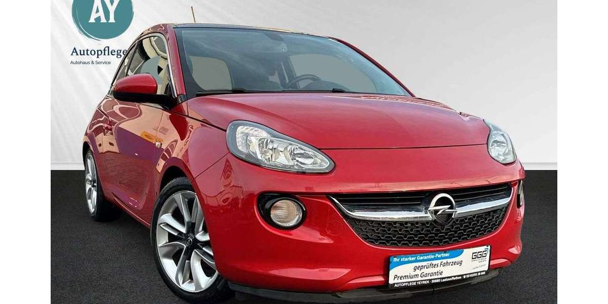 Opel Adam 118.000 km 5.850 &euro; Laatzen 30880