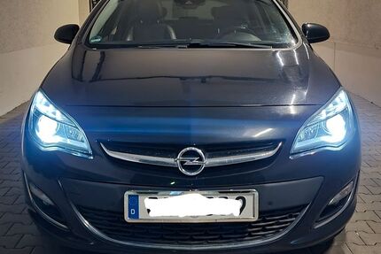 Opel Astra 19.000 km 6.500 € Castrop-Rauxel 44575