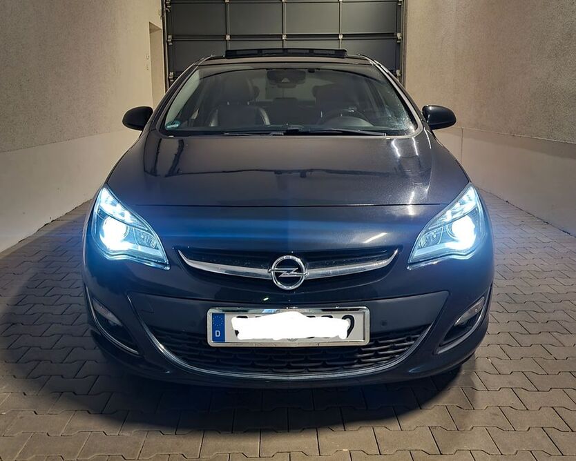 Opel Astra 19.000 km 6.500 € Castrop-Rauxel 44575