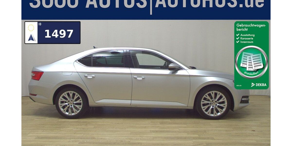 Skoda Superb 99.460 km 22.680 &euro; Bremen / Arsten 28279