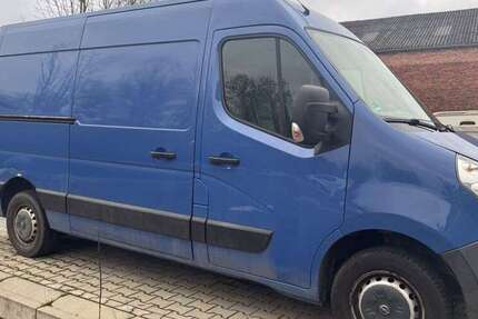 Opel Movano 224.100 km 8.690 &euro; Münzenberg 35516