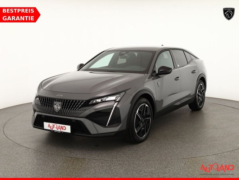 Peugeot 408 22.917 km 28.490 € Schwerin 19061