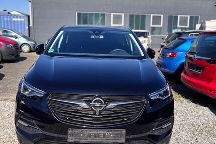 Opel Grandland (X) 142.300 km 16.100 € Landshut 84036