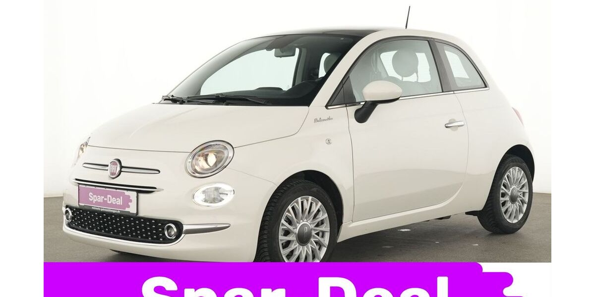 Fiat 500 28.977 km 13.389 &euro; Neuss 41460