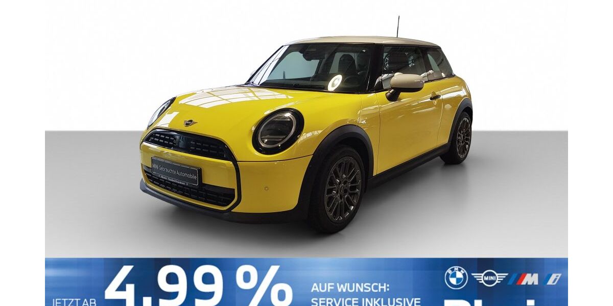 Mini Cooper C 20.479 km 23.188 &euro; Lauda-Königshofen 97922