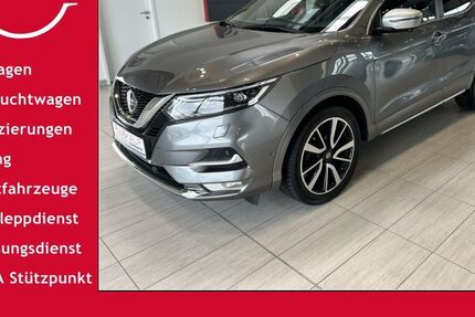 Nissan Qashqai 105.850 km 17.950 &euro; Heidenau 21258