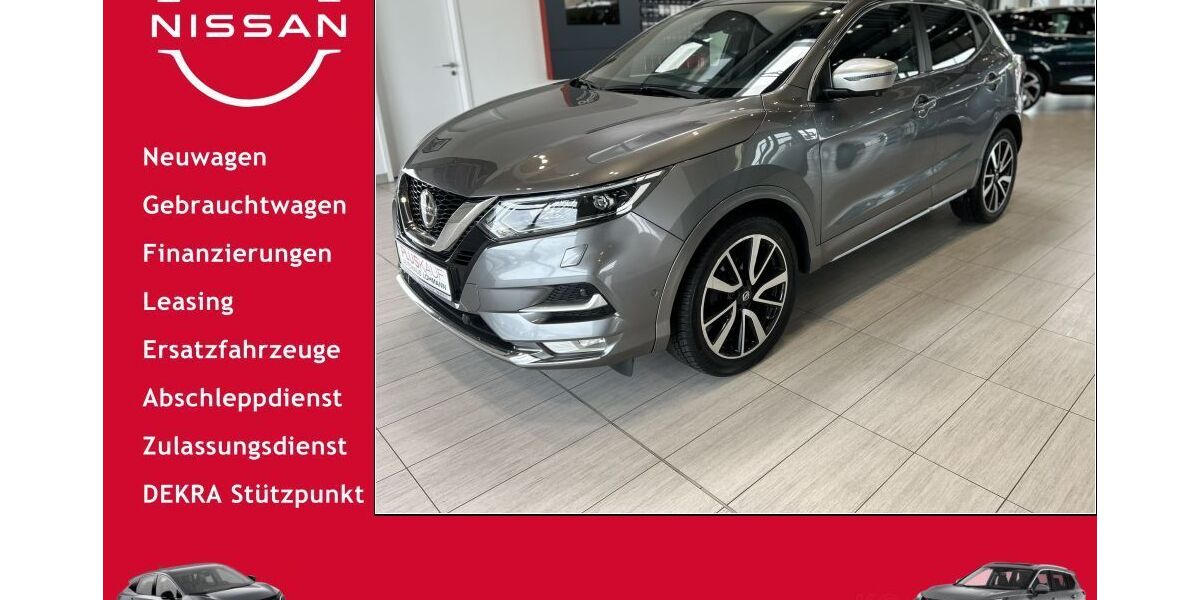 Nissan Qashqai 105.850 km 17.950 &euro; Heidenau 21258