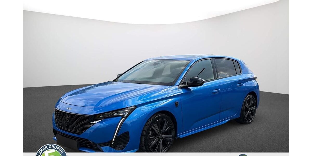 Peugeot 308 51.611 km 22.990 &euro; Ahaus 48683