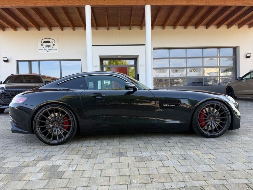 AMG GT S