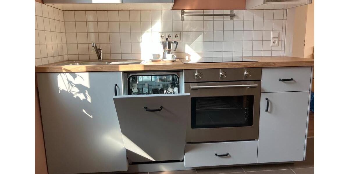 Erdgeschoßwohnung Frankfurt am Main Niederrad - 2 Zimmer, 60 m&sup2;, 1.030&euro; | Angebot:25440018
