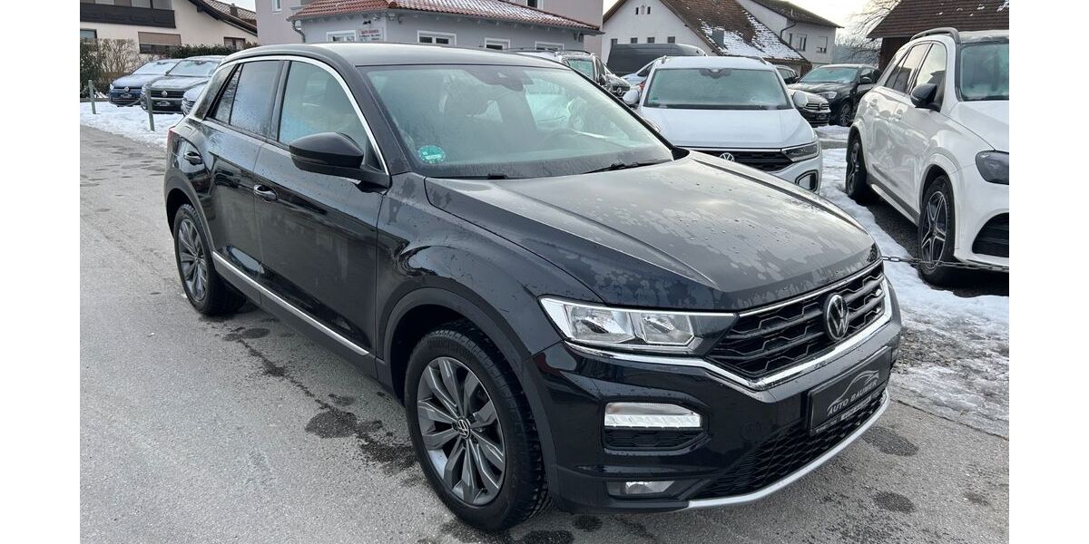 VW T-Roc 58.000 km 19.990 &euro; Roding 93426