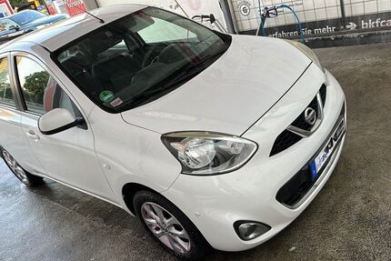 Nissan Micra 92.000 km 7.600 &euro; Hanau 63456