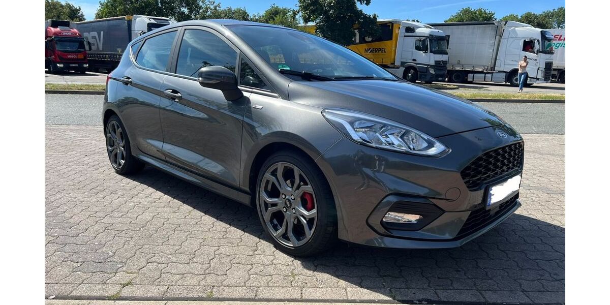 Ford Fiesta 51.500 km 10.500 &euro; Winsen (Luhe) 21423