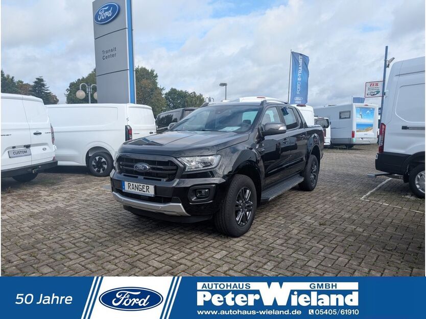 Ford Ranger 23.900 km 38.490 € Hasbergen 49205