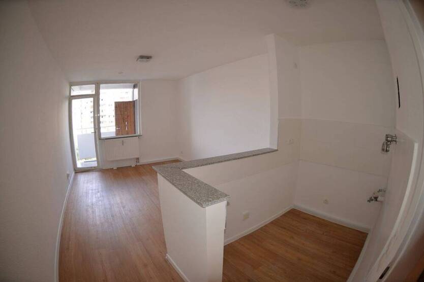 Ein Zimmer Wohnung