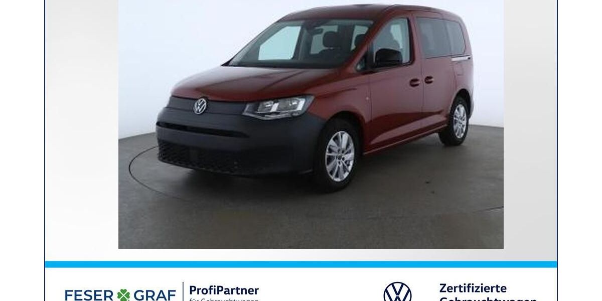VW Caddy 14.650 km 28.985 &euro; Nürnberg 90441